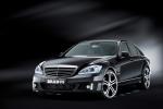 Mercedes-Benz S V12 R by Brabus 2009 года